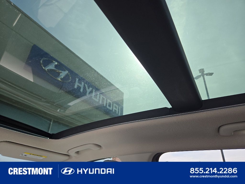 used 2023 Hyundai Tucson car, priced at $27,633