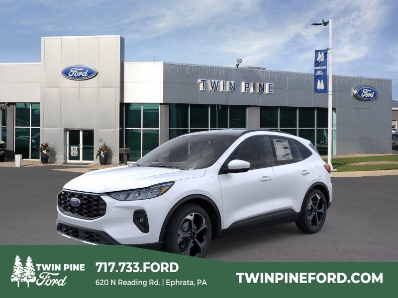 2026 Ford Escape Hybrid ST-Line Select AWD
