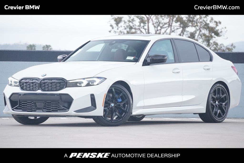 Thumbnail: 2026 BMW 3 Series - 1