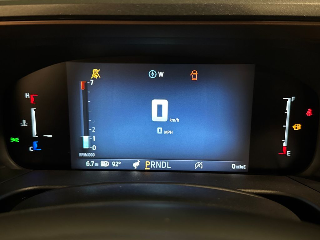 New 2026 Gray Ford Outer Banks image 33