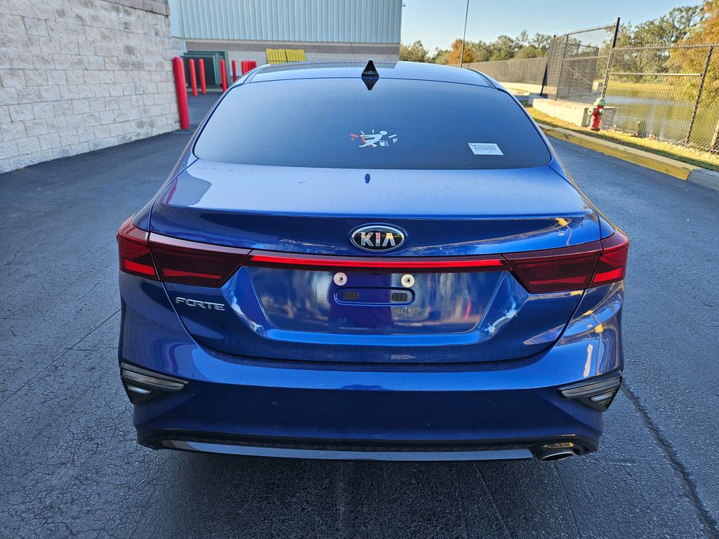 2021 Kia Forte LXS 4