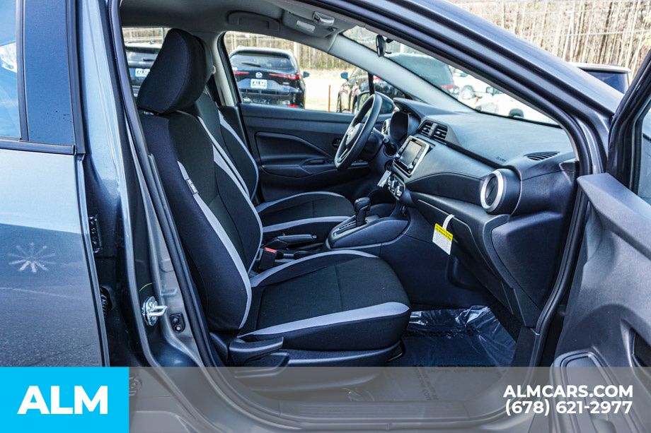 Used 2025 Gray Nissan 1.6 S image 23