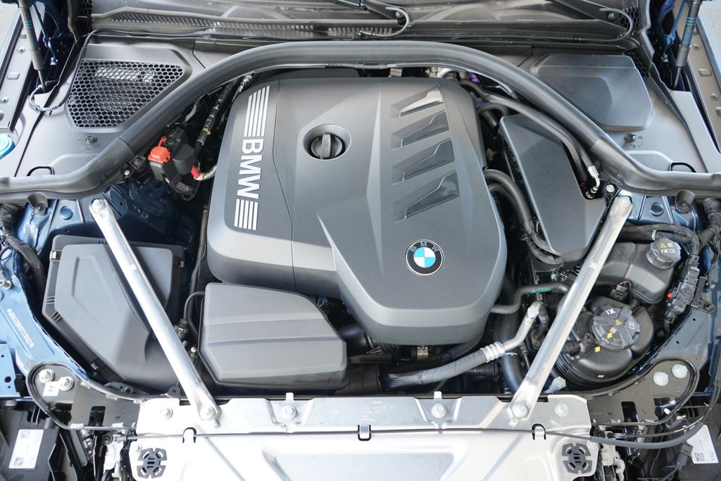 Thumbnail: 2026 BMW 4 Series - 23