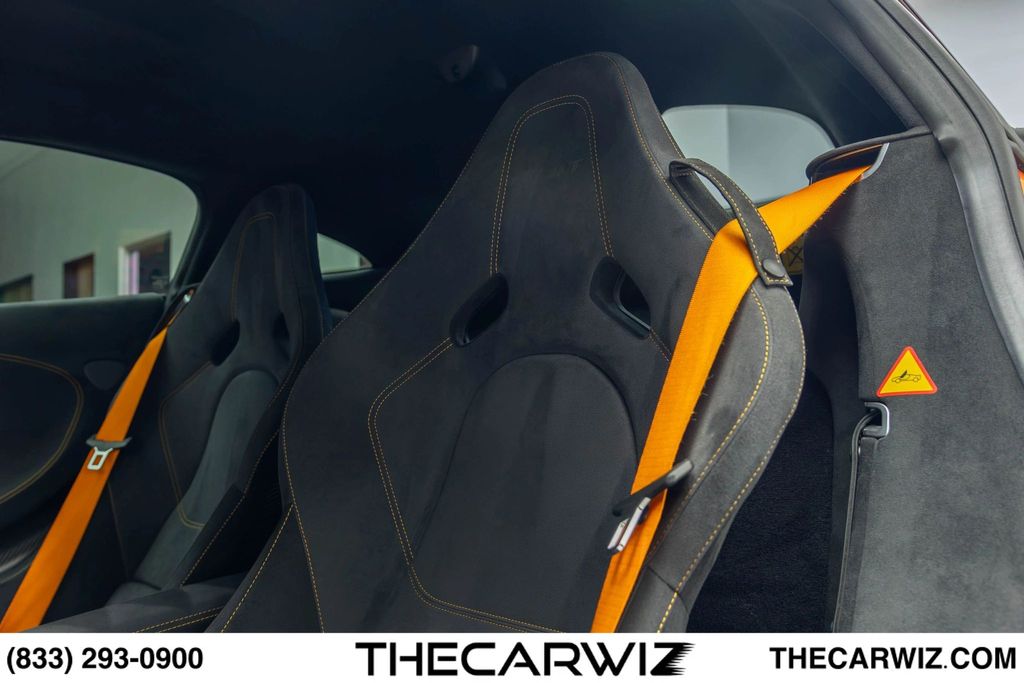 2019 McLaren 600LT