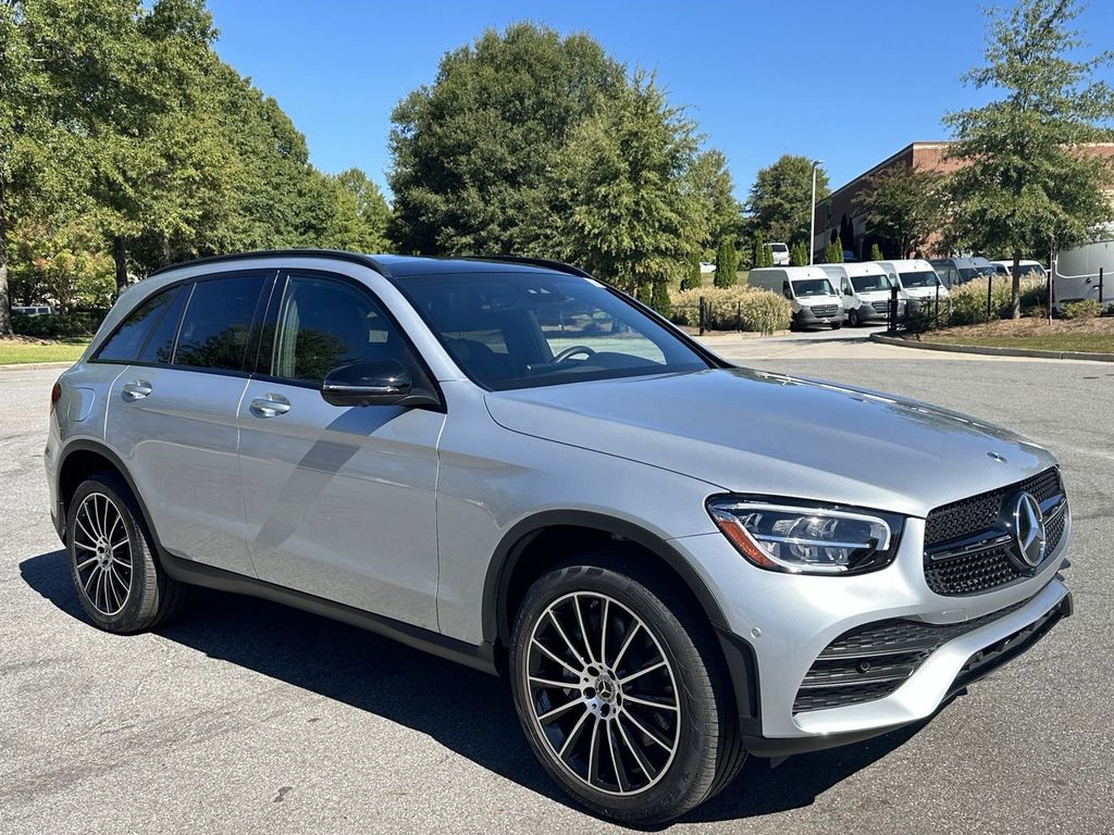 2022 Mercedes-Benz GLC GLC 300 2