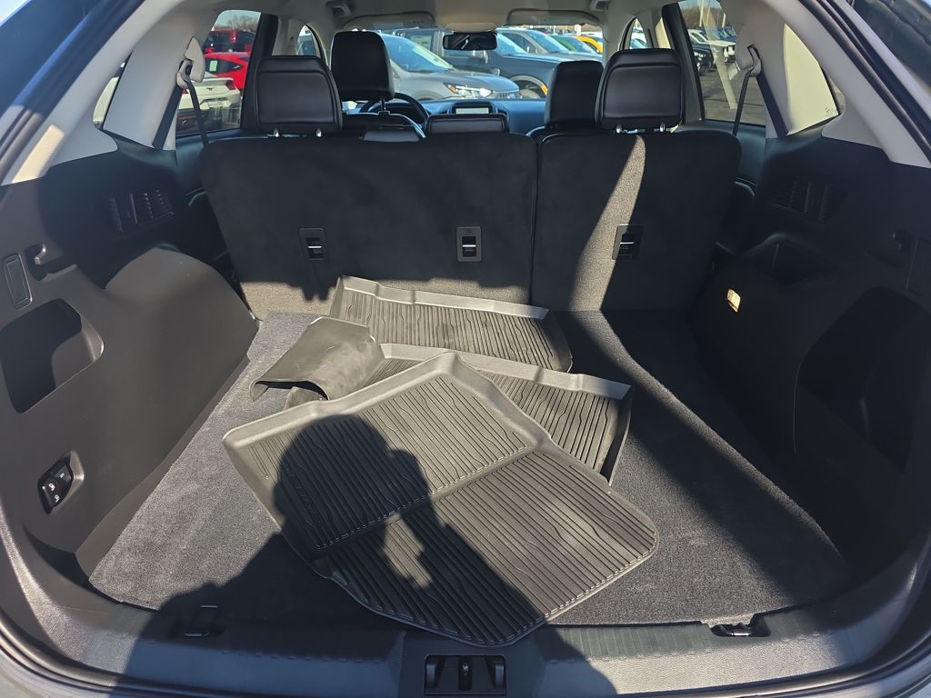 Certified Used 2024 Green Ford SEL image 12