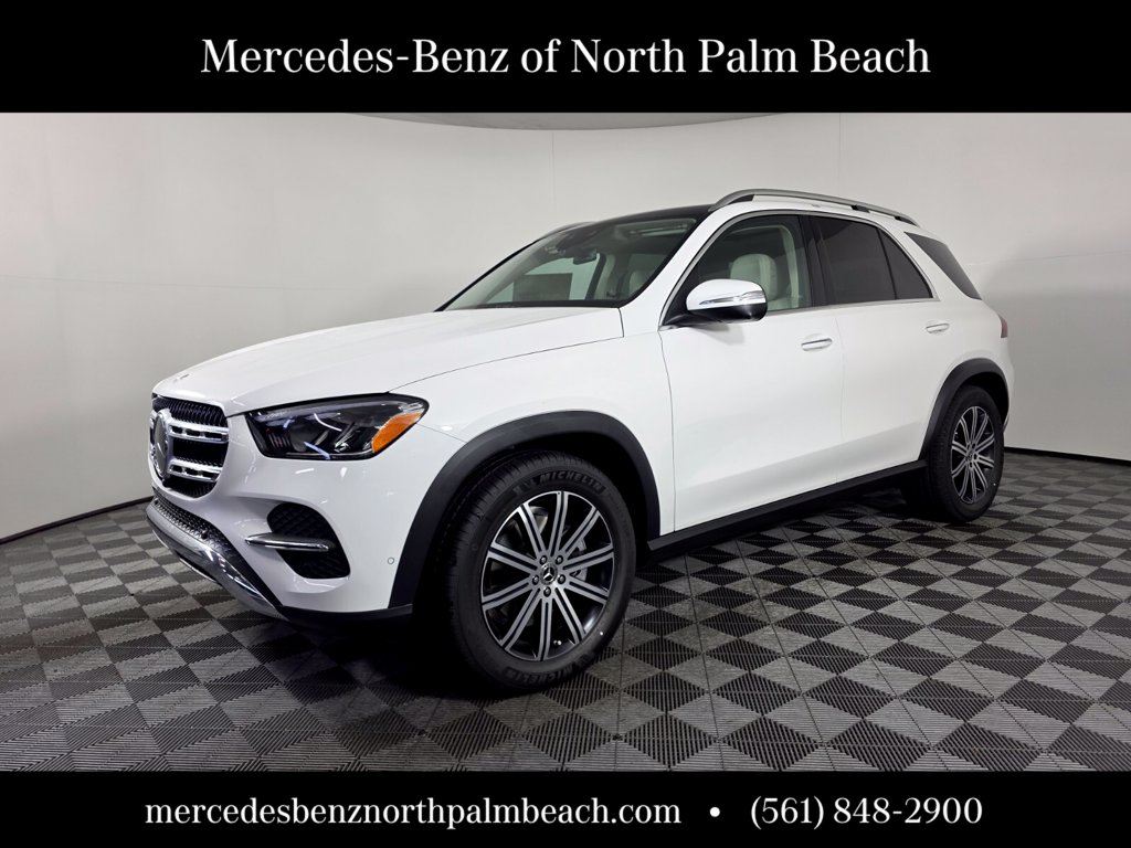 2026 Mercedes-Benz GLE 2026 Mercedes-Benz GLE GLE 350 4D Sport Utility