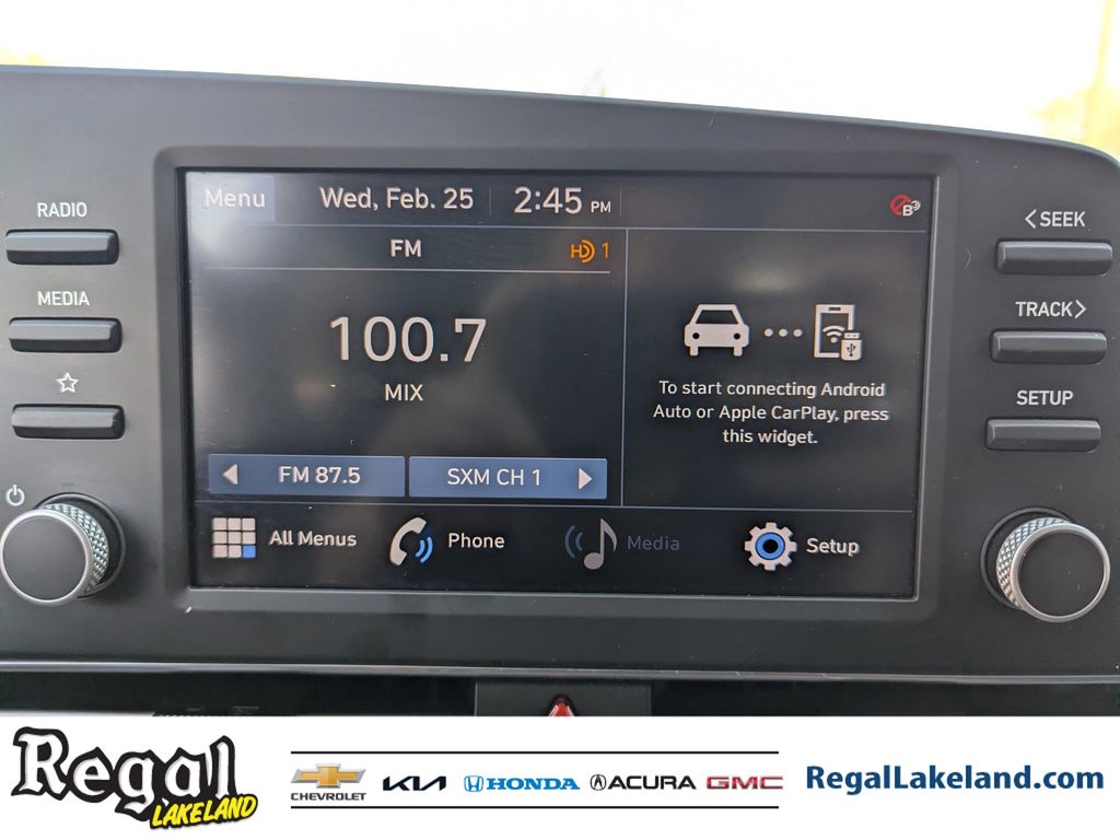 used 2022 Hyundai Elantra car, priced at $16,991