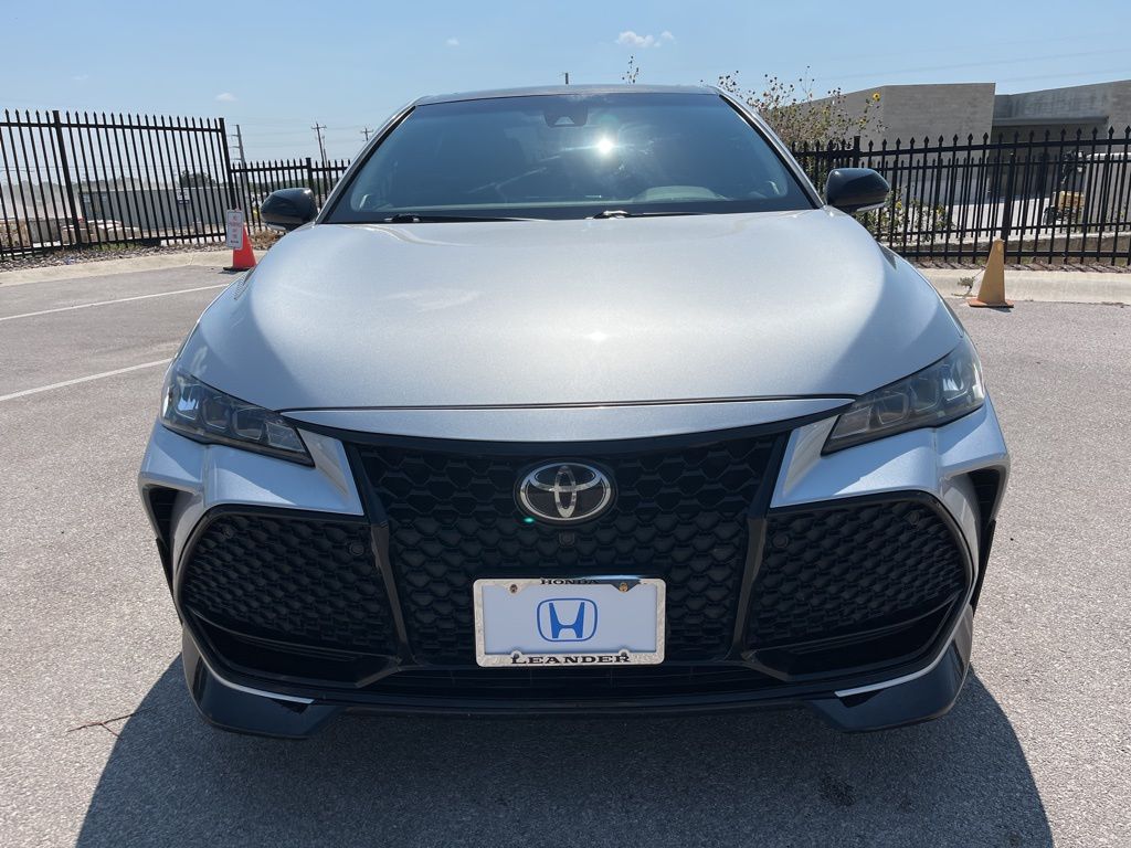 Thumbnail: 2020 Toyota Avalon - 2