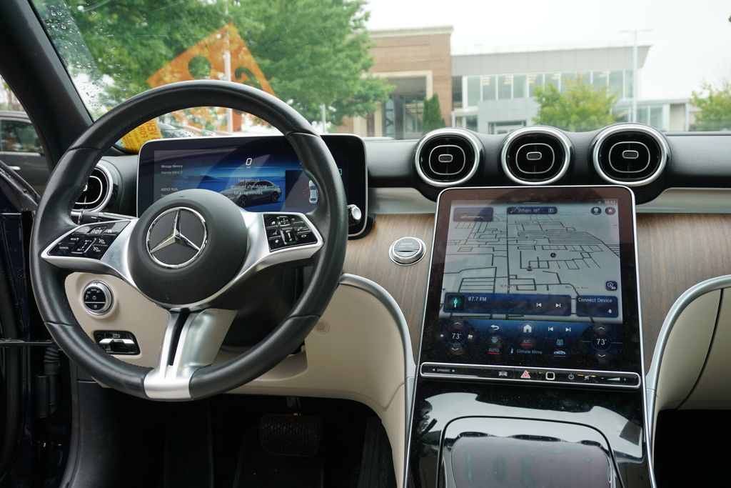 2022 Mercedes-Benz C-Class C 300 14