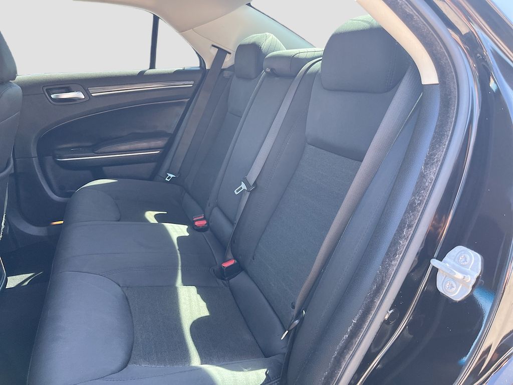 Used 2020 Black Chrysler Touring image 22