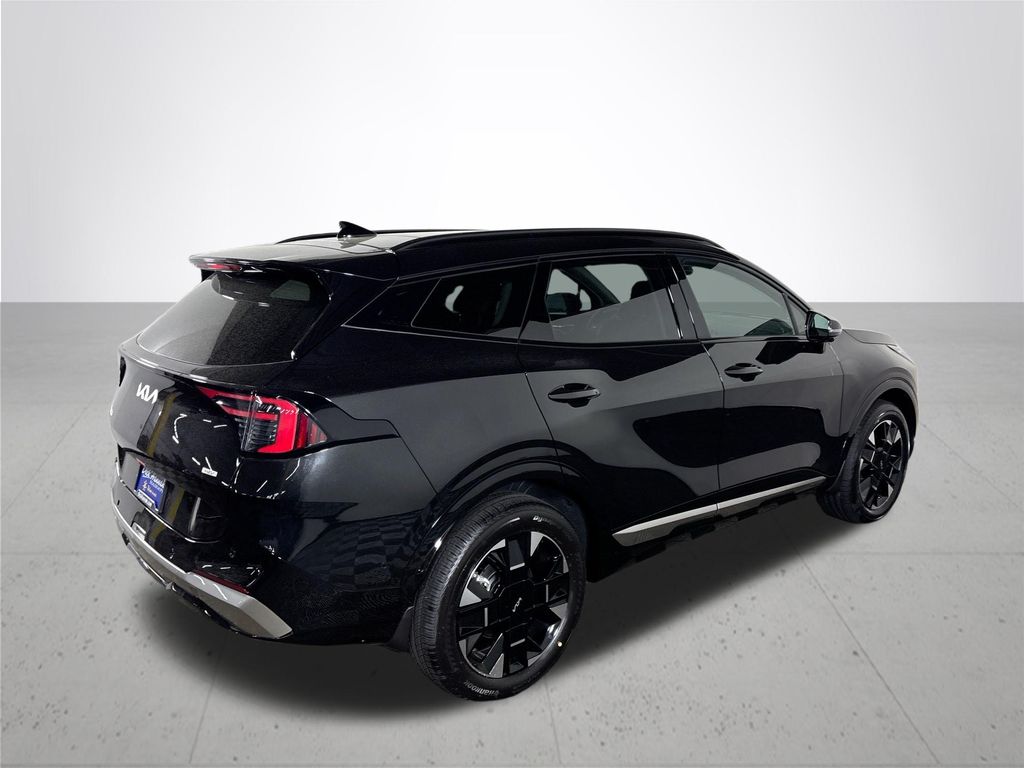 2026 Kia Sportage Hybrid SX-Prestige