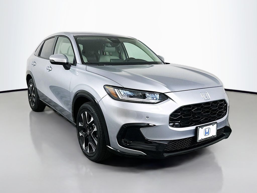 Thumbnail: 2026 Honda HR-V - 3