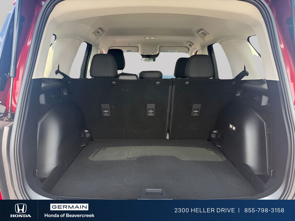 Used 2025 Red Ford Big Bend image 26