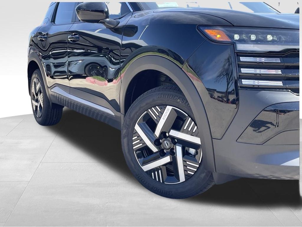2026 Nissan Kicks