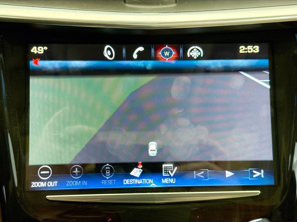 Thumbnail: 2013 Cadillac XTS - 14