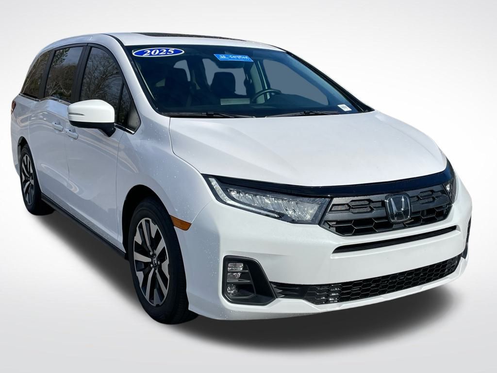 Thumbnail: 2025 Honda Odyssey - 8