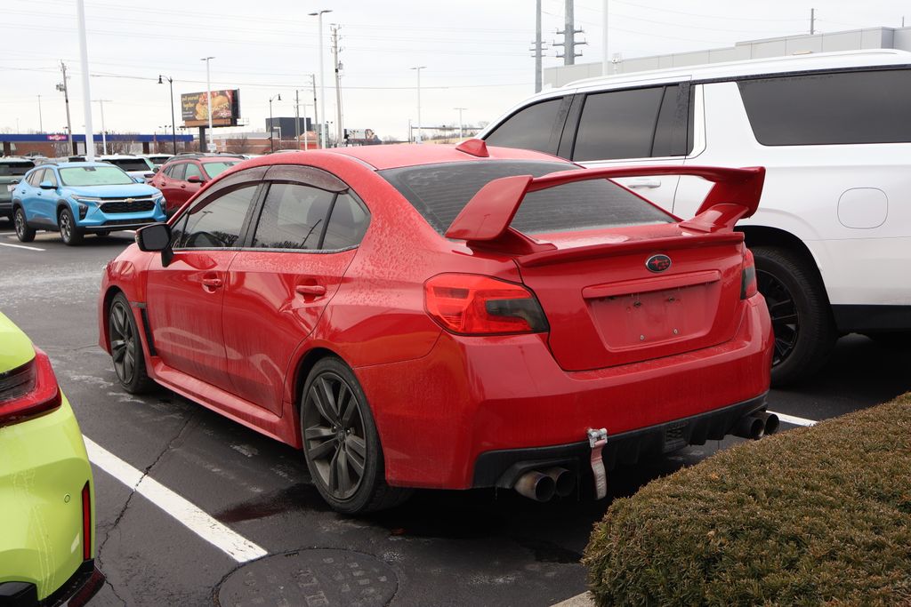 Thumbnail: 2016 Subaru WRX - 9