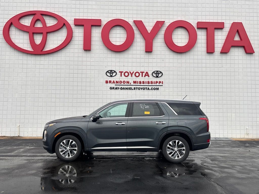 Used 2020 Hyundai Palisade SUV