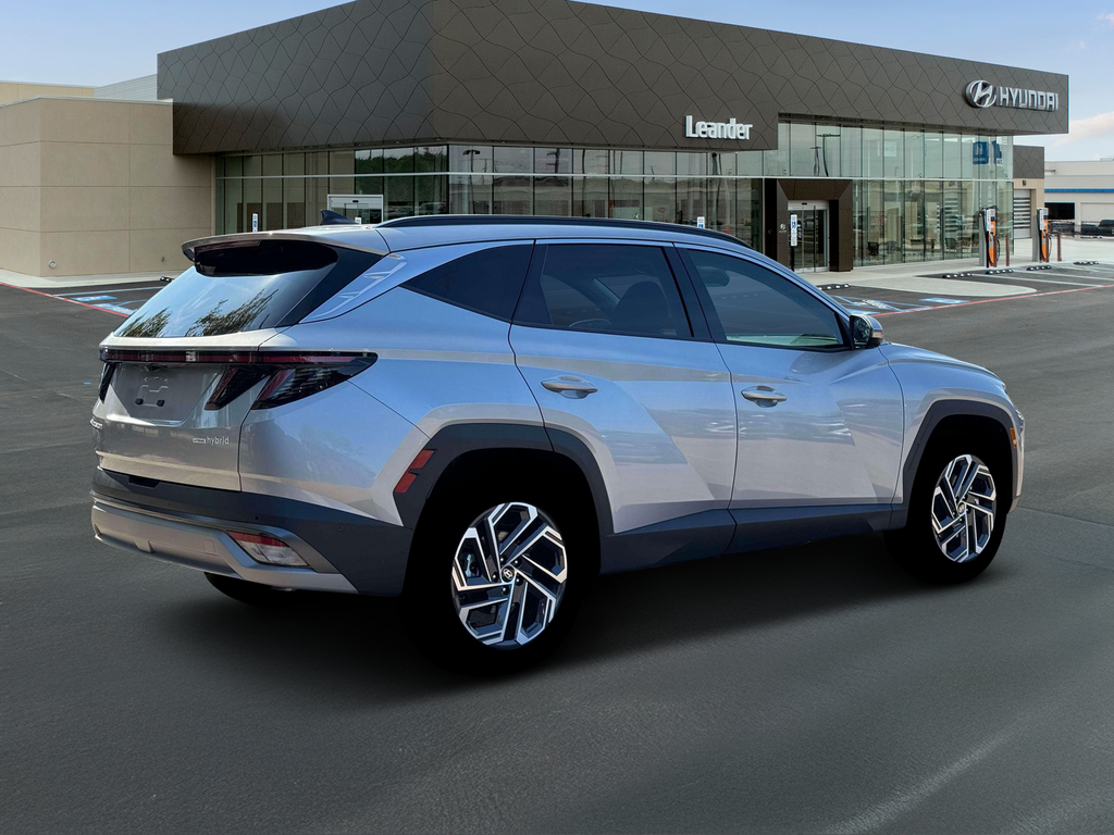Thumbnail: 2026 Hyundai Tucson - 8