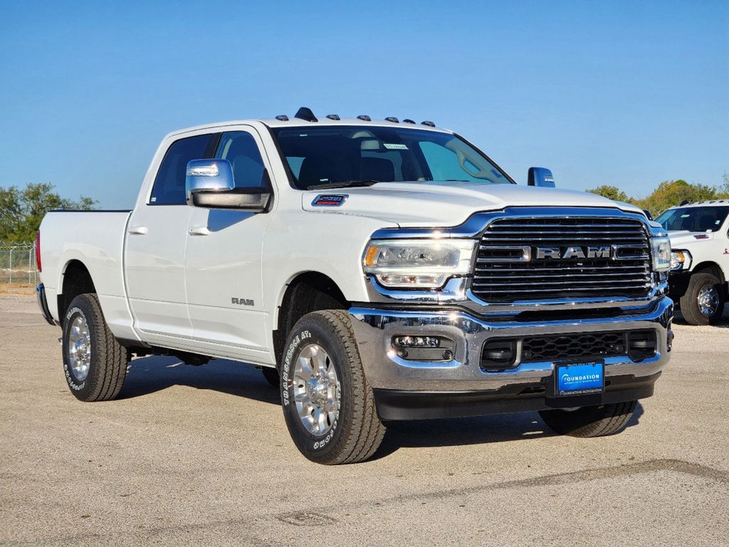 2024 Ram 2500 Laramie 2