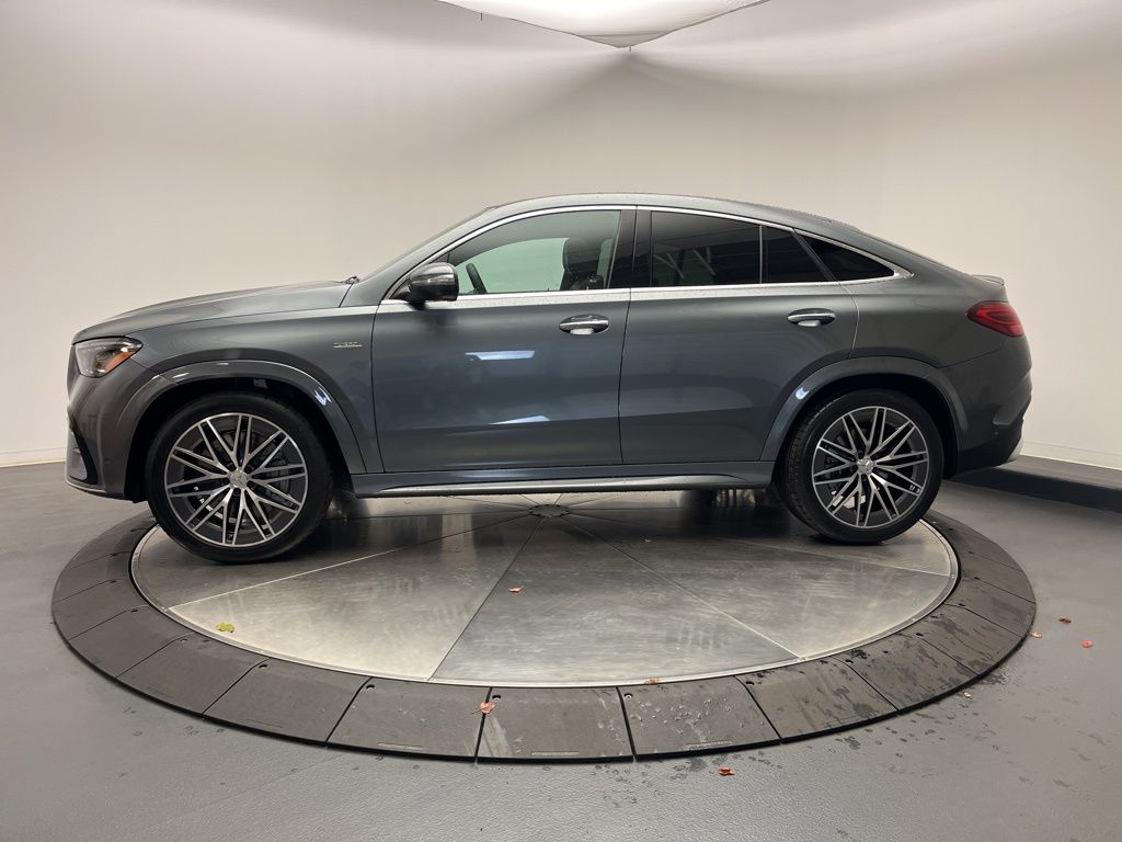 Thumbnail: 2026 Mercedes-Benz GLE - 4