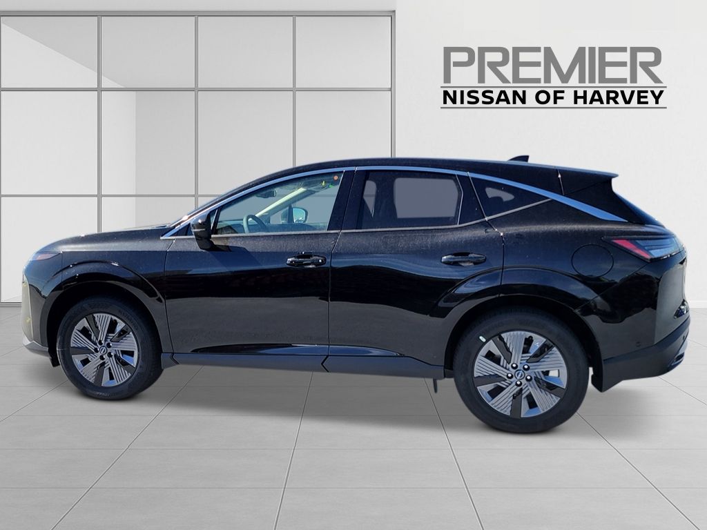 New 2026 Black Nissan SL image 3