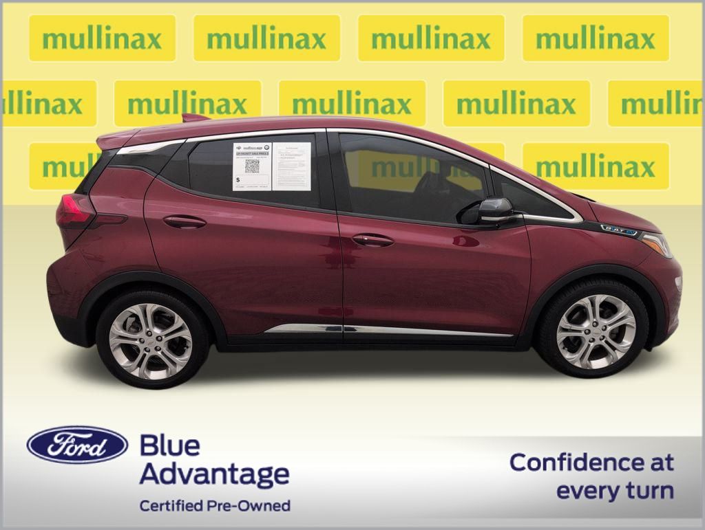 Certified 2020 Chevrolet Bolt EV LT with VIN 1G1FY6S01L4134458 for sale in Kissimmee, FL