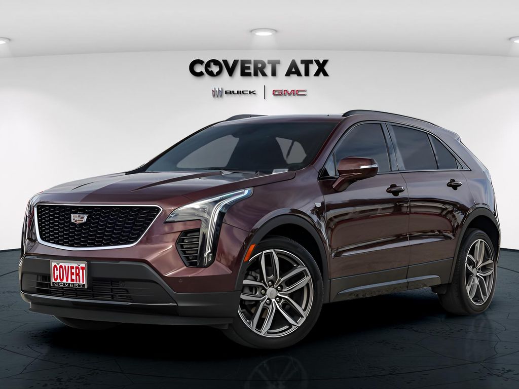 Used Car 2023 Cadillac Xt4  Sport For Sale Under $30,000 In Austin, Texas
