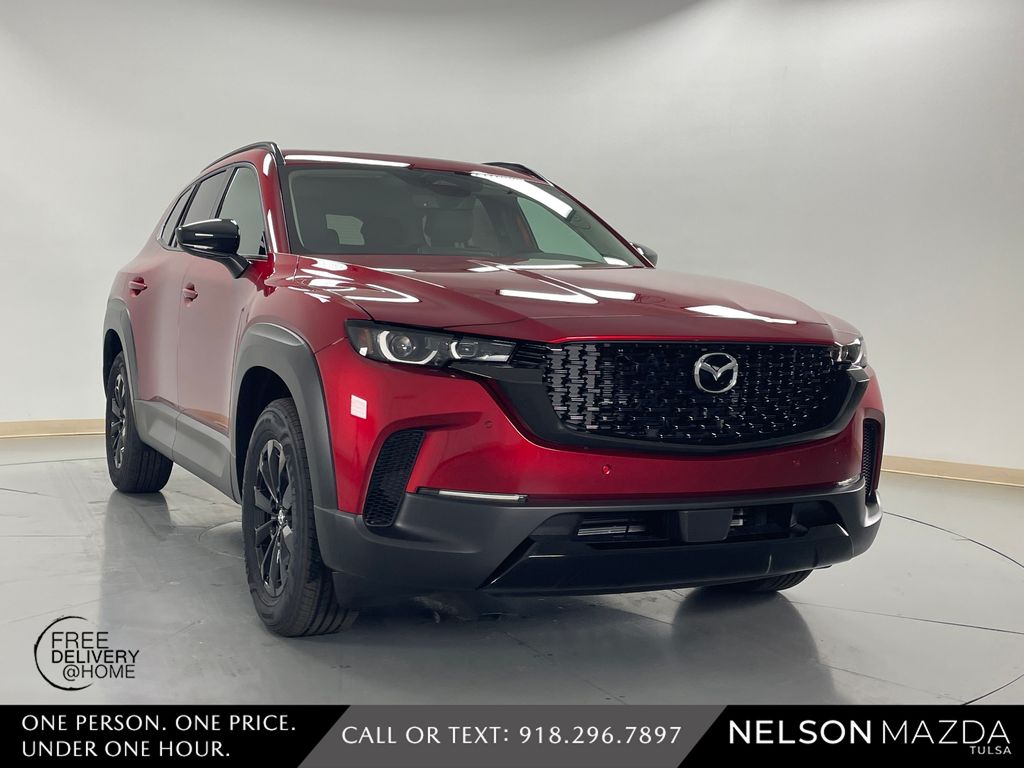 New 2026 Red Mazda Premium image 4
