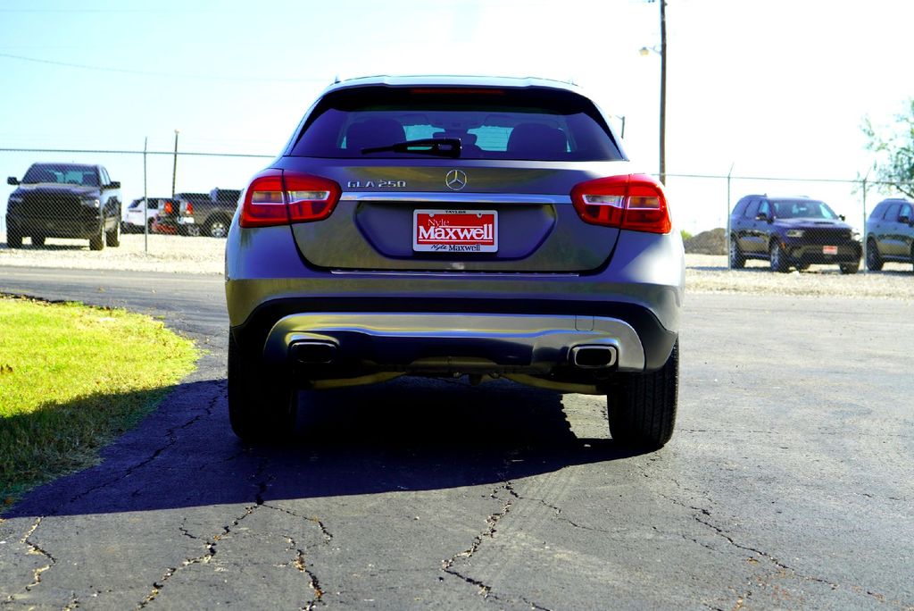 Used Car 2015 Mercedes-benz Gla  Gla 250 For Sale Under $20,000 In Taylor, Texas