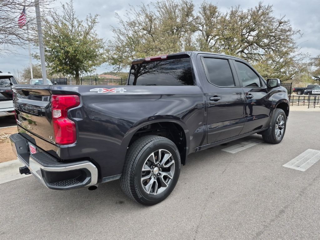 Used Car 2023 Chevrolet Silverado 1500  Lt For Sale Under $35,000 In Austin, Texas