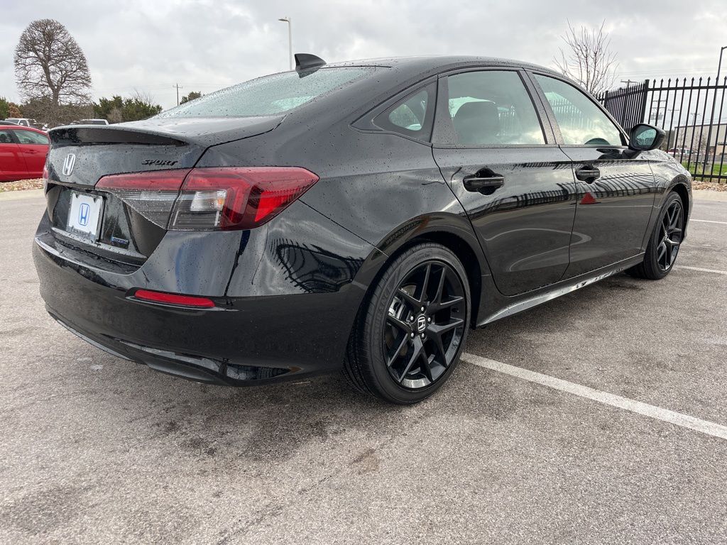 Thumbnail: 2026 Honda Civic - 4