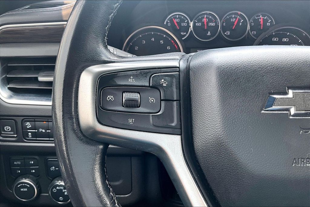 Used 2021 Chevrolet Tahoe SUV