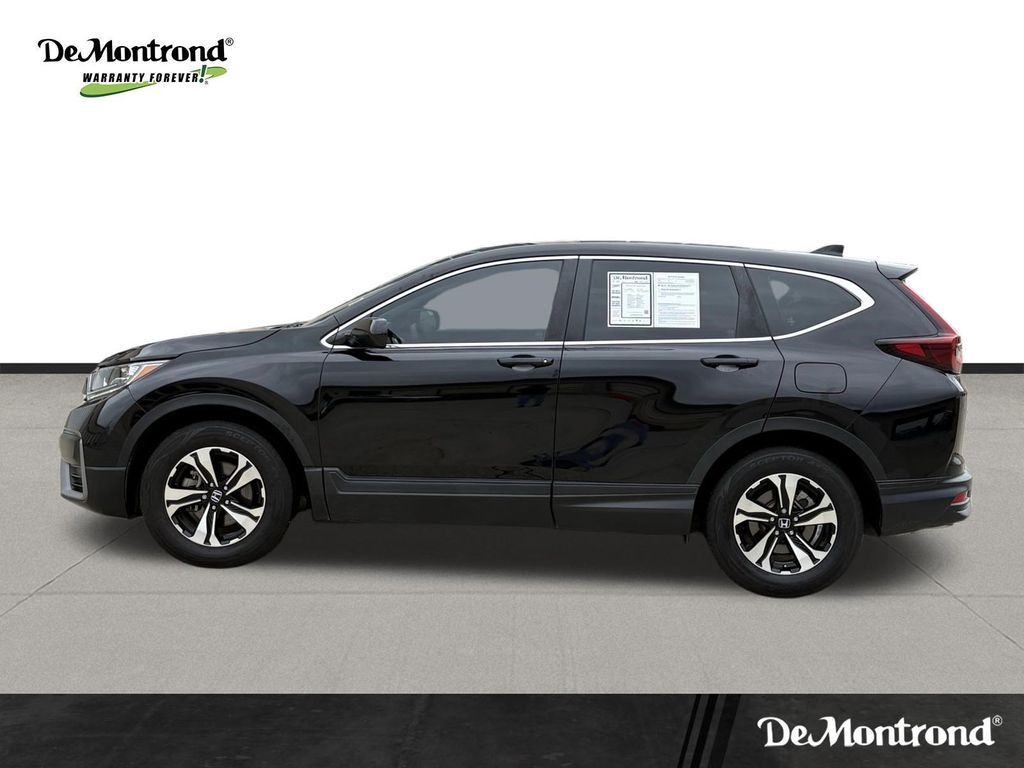 2021 Honda CR-V Special Edition Black at Emmons Autoplex