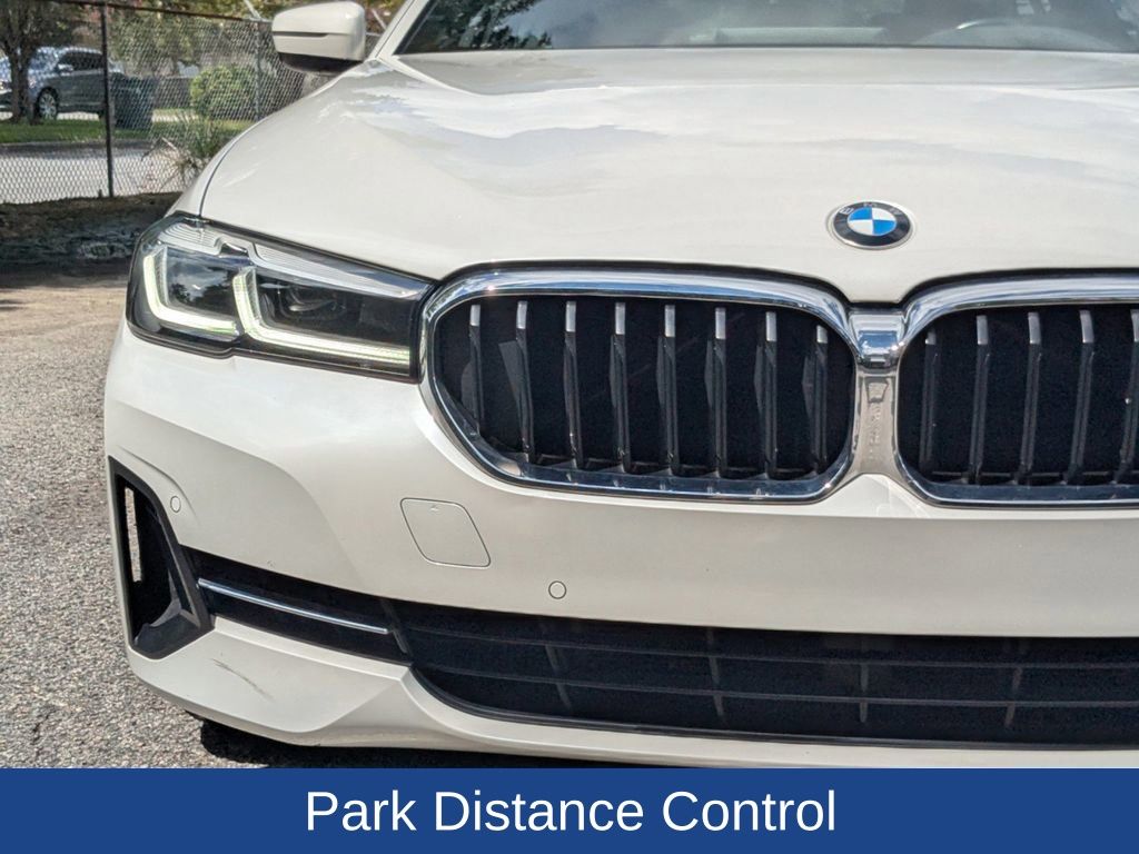 2021 BMW 5 Series 530i