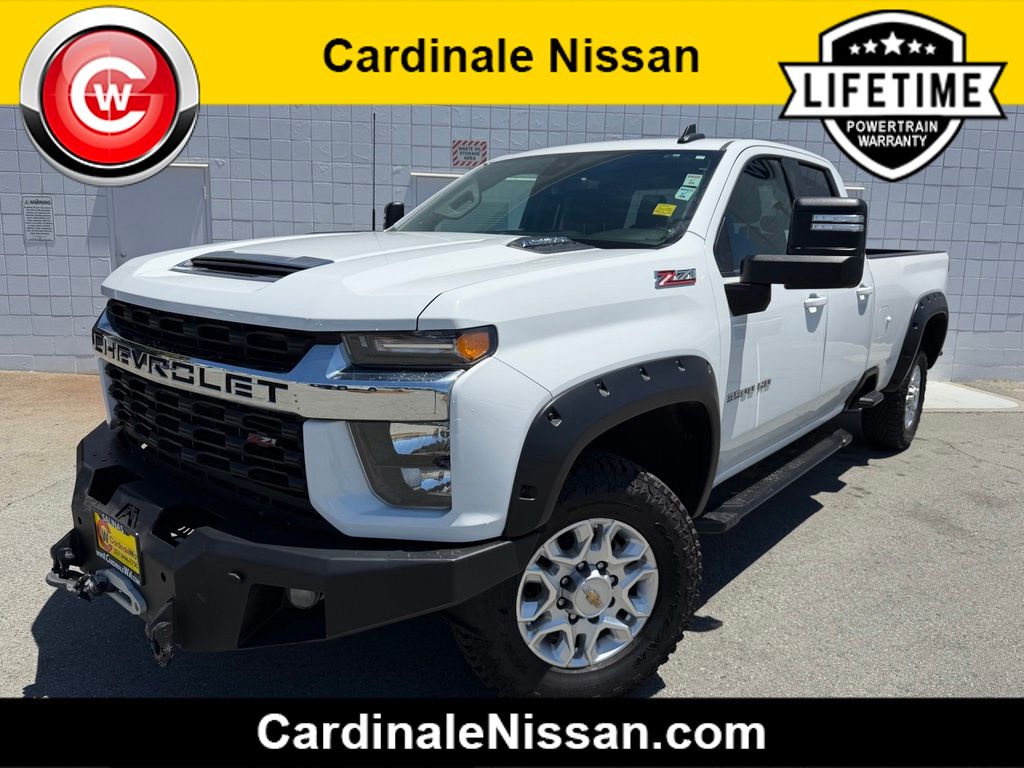 2021 Chevrolet Silverado 3500HD LT