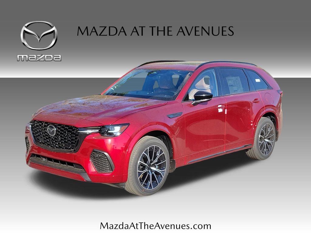 2026 Mazda Mazda CX-70 3.3 Turbo S Premium Plus AWD