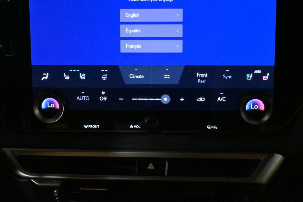 Thumbnail: 2023 Lexus RX - 24