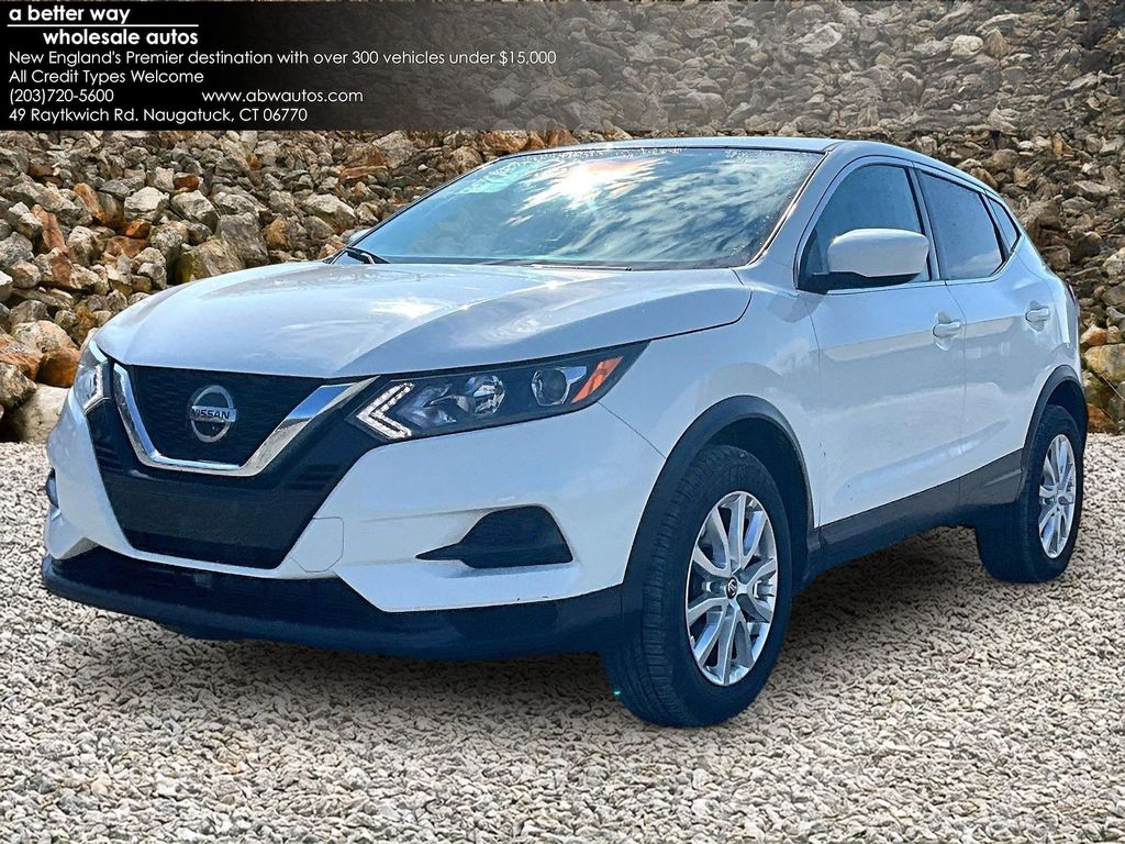 2021 Nissan Rogue Sport