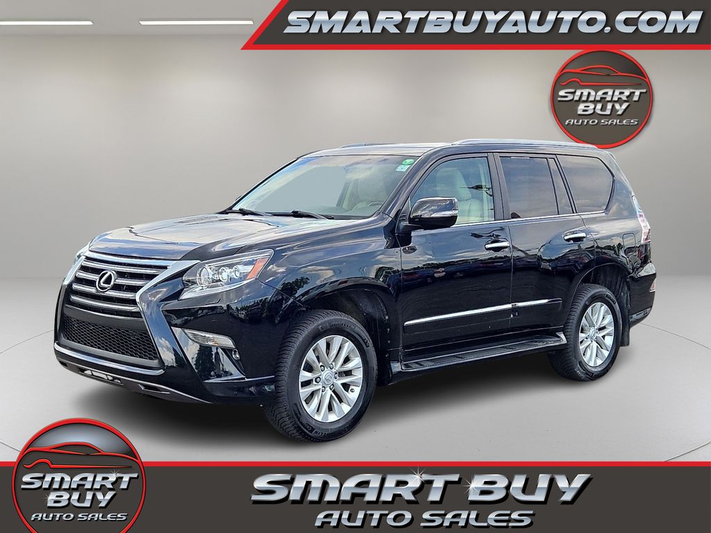 2015 Lexus GX 460