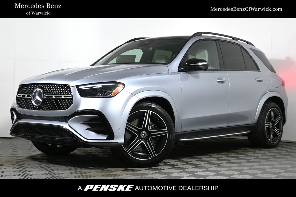 2025 Mercedes-Benz GLE 450 -
                Warwick, RI