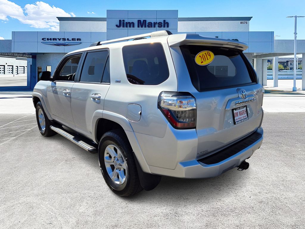 2019 Toyota 4Runner Limited 4