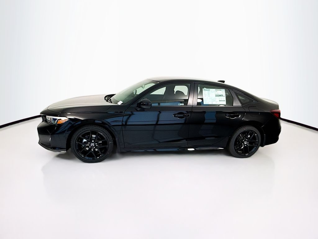 Thumbnail: 2026 Honda Civic - 8