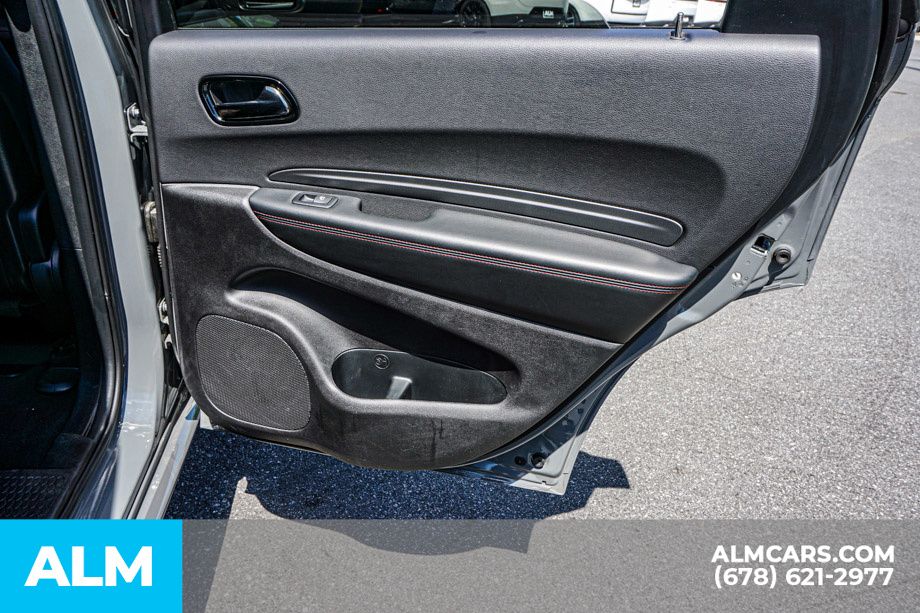 Used 2026 Gray Dodge GT image 55