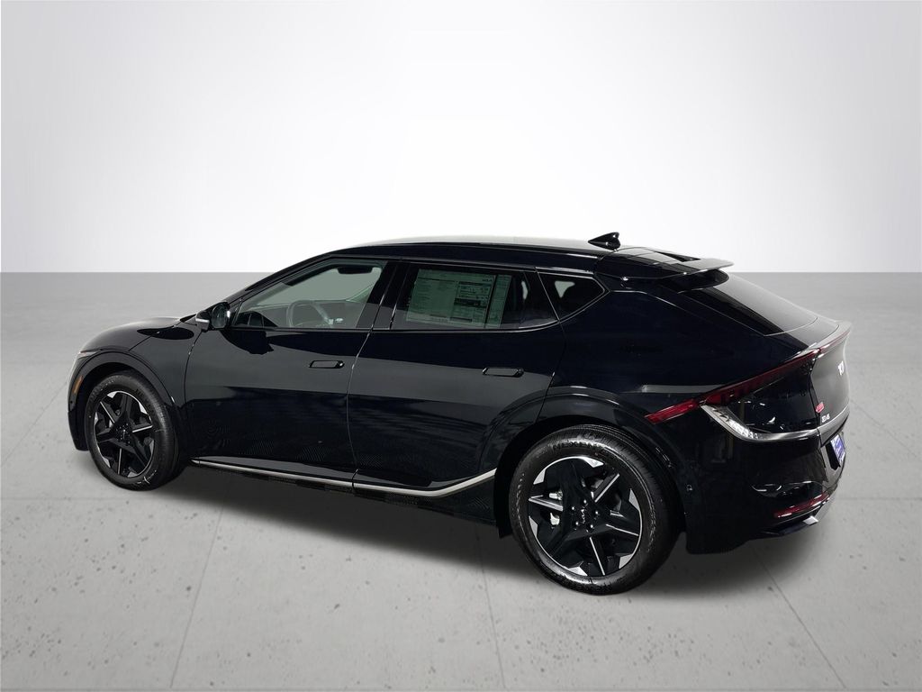 2025 Kia EV6 Wind