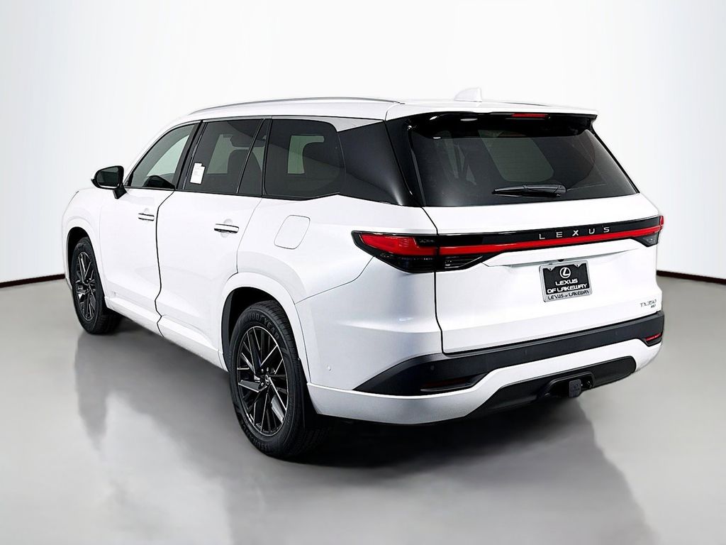 Thumbnail: 2026 Lexus TX - 7