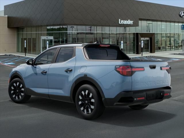 2025 Hyundai Santa Cruz SEL 5
