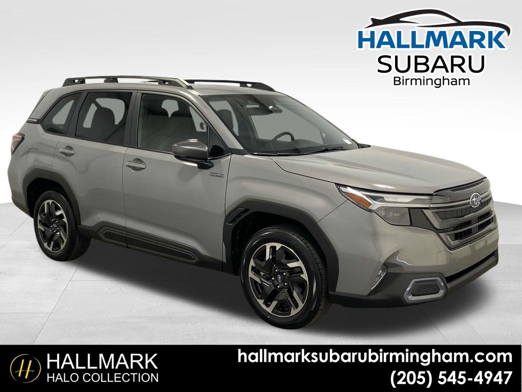 2025 Subaru Forester Hybrid Limited