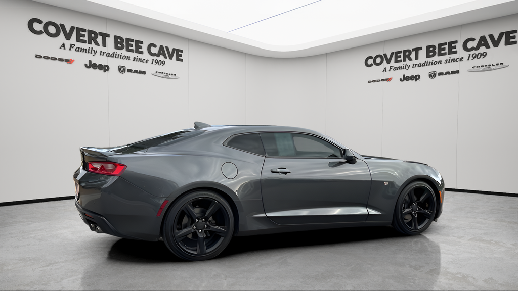 Used Car 2018 Chevrolet Camaro  2lt For Sale Under $20,000 In Austin, Texas